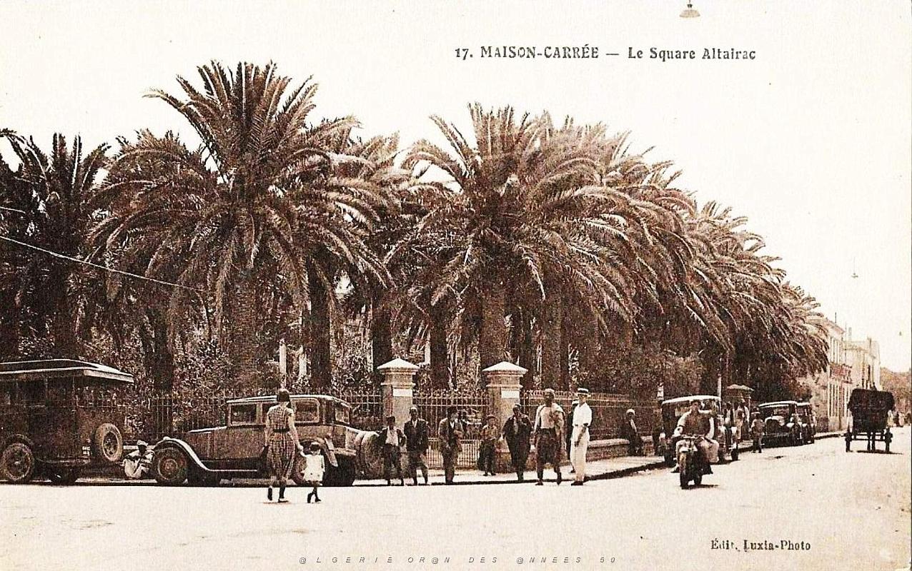 753- Maison-Carree - le square Altairac.jpg